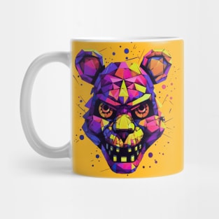 FNAF Fan Art Tee Mug